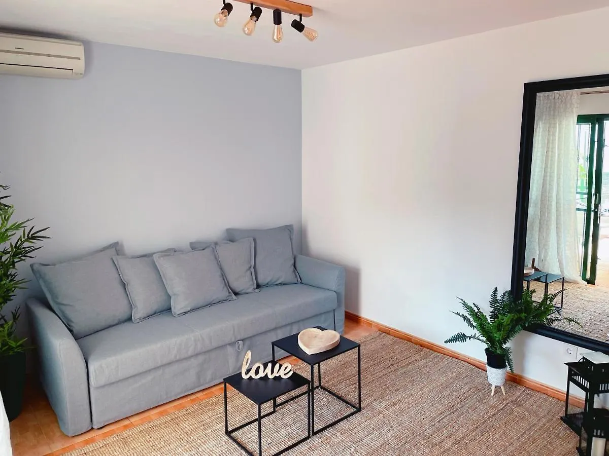 Apartamento Zajarahome Maspalomas